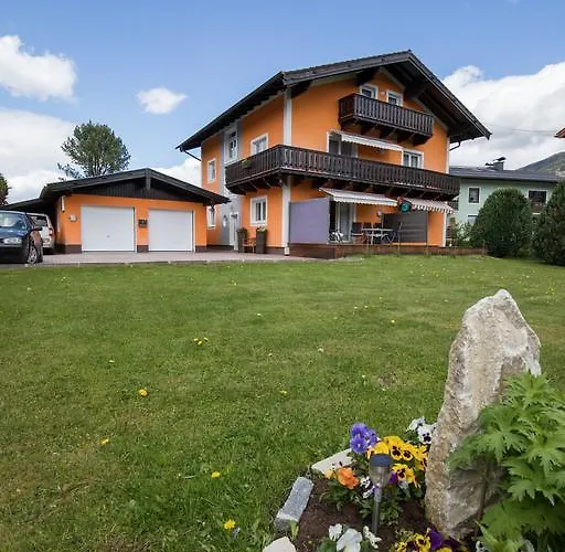 Mountain Apartments